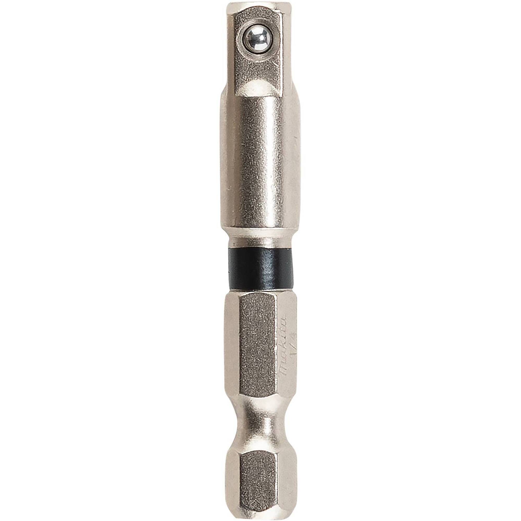 Makita® Impact XPS® 1/4" Square 2" Socket Adapter, Model# E-01579
